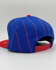 New Era 9FIFTY Buffalo Bills Pinstripe Vintage Style Snapback