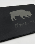 Buffalo, NY Slate Cutting Board