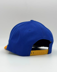 New Era 9FORTY Buffalo Sabres Royal & Gold Rope M-Crown Stretch-Snap