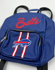 Women's Buffalo Bills Mini Purse Backpack