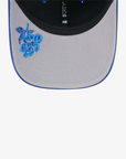 New Era Buffalo Bills Royal Blue Floral Mesh 9FORTY M-Crown Adjustable Hat