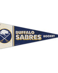 Buffalo Sabres "Vintage Hockey" Premium Pennant