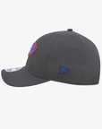 New Era Buffalo Bills 2026 Sideline Cold Weather Graphite 9FORTY M-Crown Adjustable Hat
