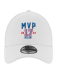 New Era 39THIRTY Josh Allen 2024 MVP White Stretch-Fit