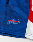 Buffalo Bills Royal Blue Camo Shorts