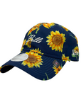 Women's New Era 9TWENTY Buffalo Bills Royal Sunflower Hat