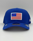 New Era 9SEVENTY Buffalo Bills Flag Royal Trucker Hat