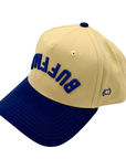 Cream Royal Two Tone "Buffalo" Hat