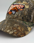 Buffalo Bandits Realtree Camo Trucker Snapback