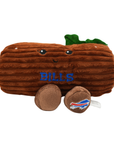 Buffalo Bills Yule Log Plushie