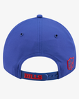 New Era Buffalo Bills 2026 Sideline Casual Classic Royal Adjustable Hat