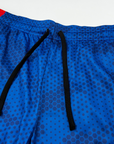 Buffalo Bills Royal Blue Camo Shorts