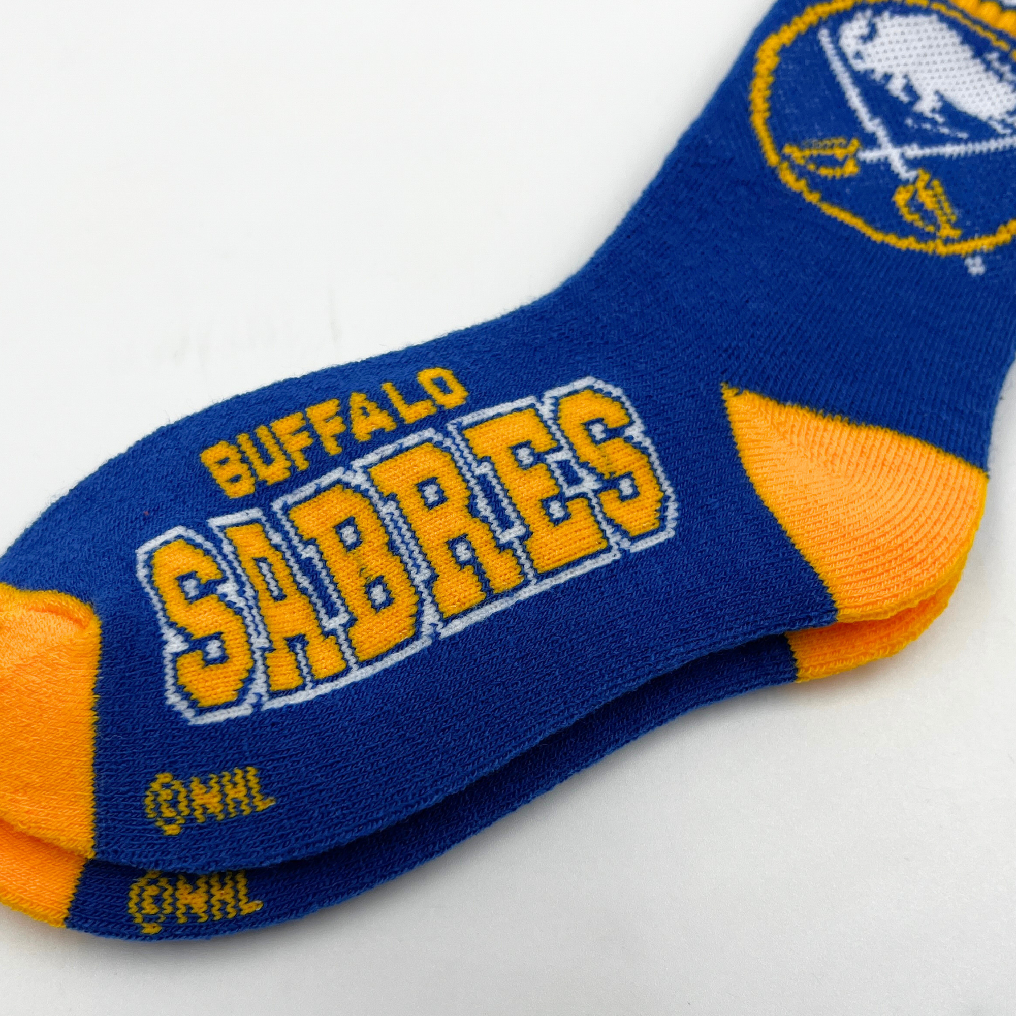Youth Buffalo Sabres Royal Blue Socks