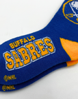 Youth Buffalo Sabres Royal Blue Socks