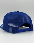 New Era 9SEVENTY Buffalo Bills Flag Royal Trucker Hat