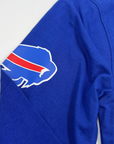 Buffalo Bills Royal Blue Starter Graphic Long Sleeve Shirt