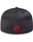 New Era 59FIFTY Buffalo Sabres Alternate Logo Satin Fitted Hat