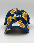 Women's New Era 9TWENTY Buffalo Bills Royal Sunflower Hat