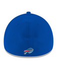 New Era 39THIRTY Go Bills Allen 17 MVP Royal Stretch-Fit