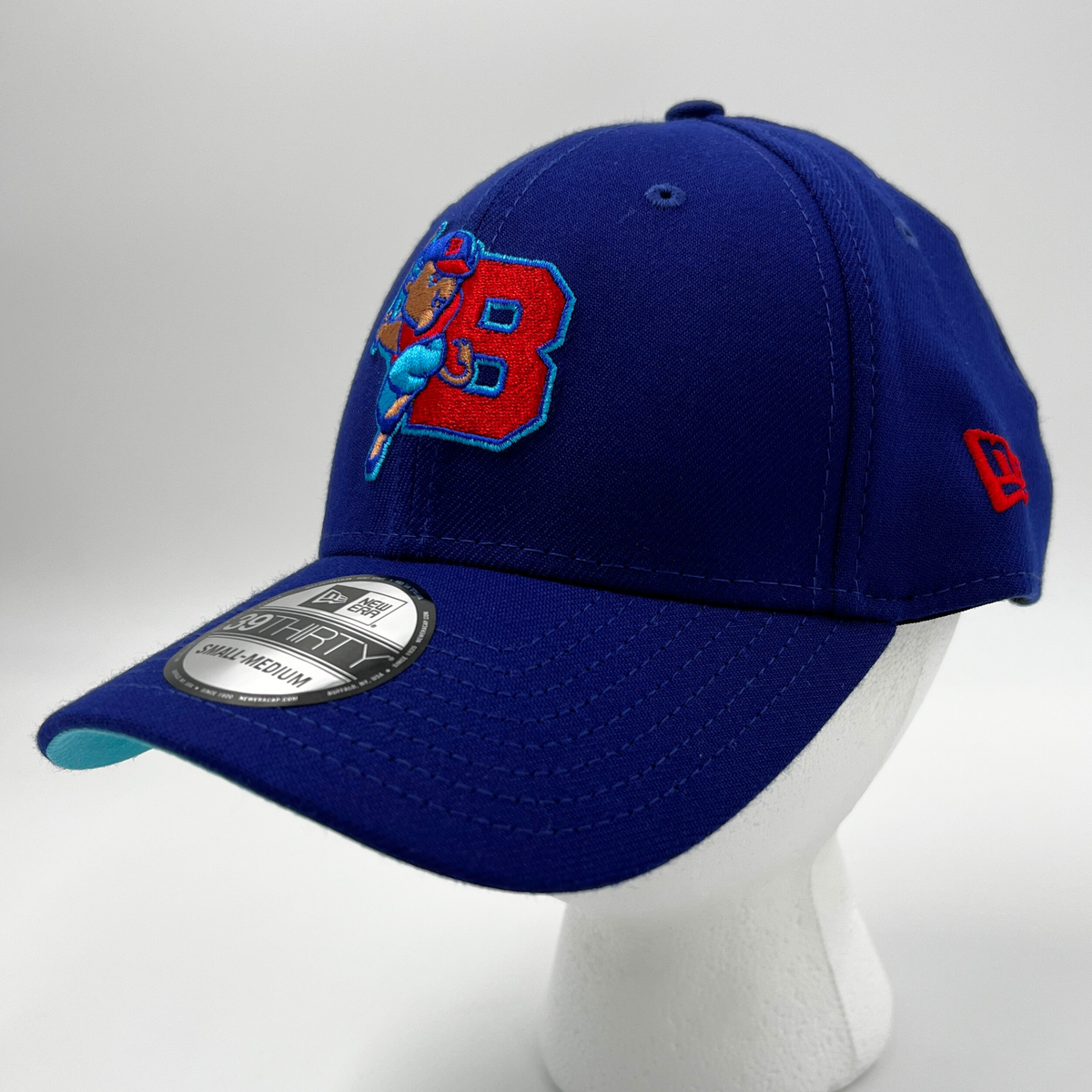 Toronto Blue Jays Black 3930 Cap – Buffalo Bisons Official Store