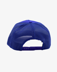 '47 Brand Buffalo Sabres Royal Blue Vintage Arch Hitch Adjustable Trucker Hat