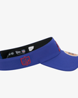 New Era Buffalo Bills 2026 Sideline Royal Visor