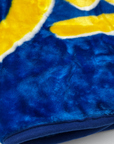 Buffalo Sabres 50"x60" Royal Plush Throw Blanket
