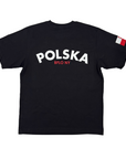 Polska BFLO NY Black Oversized Shirt