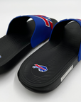 Men's Buffalo Bills Black Slides