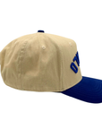 Cream Royal Two Tone "Buffalo" Hat