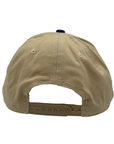 Cream Two Tone Royal "Sccoorreesss" Hat