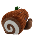 Buffalo Bills Yule Log Plushie