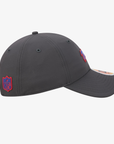 New Era Buffalo Bills 2026 Sideline Casual Classic Dark Gray Adjustable Hat