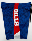 Buffalo Bills Royal Blue Camo Shorts