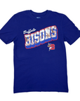 New Era Buffalo Bisons Navy T-Shirt