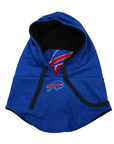 Buffalo Bills Blue Charging Logo Hooded Gaiter