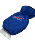 Buffalo Bills Blue Ice Scraper Mitt