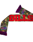 Buffalo Bills Camouflage Winter Scarf