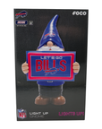 Buffalo Bills Light Up Gnome