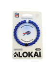 Buffalo Bills Logo Lokai Bracelet