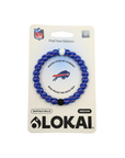 Buffalo Bills Logo Lokai Bracelet