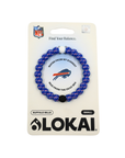 Buffalo Bills Logo Lokai Bracelet