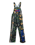Buffalo Bills Nature Camouflage Bib Overalls