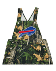 Buffalo Bills Nature Camouflage Bib Overalls