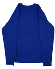 Buffalo Football Throughout The Years Blue Crewneck Sweatshirt