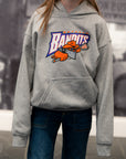 Youth Buffalo Bandits Gray Hoodie