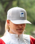 New Era 9SEVENTY Buffalo Bills 2025 Sideline Hot Weather Gray Adjustable Cap