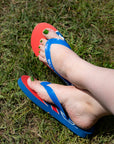Buffalo Bills Bills Logo Unisex Flip Flops
