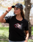 Women's New Era 9TWENTY Buffalo Sabres "Buf" Script Hat
