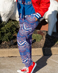 Buffalo Bills Zubaz Pants